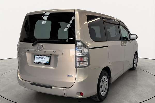 2012 Toyota Voxy XL Edition Welcab ZRR70