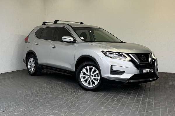 2020 Nissan X-TRAIL ST T32 Series III