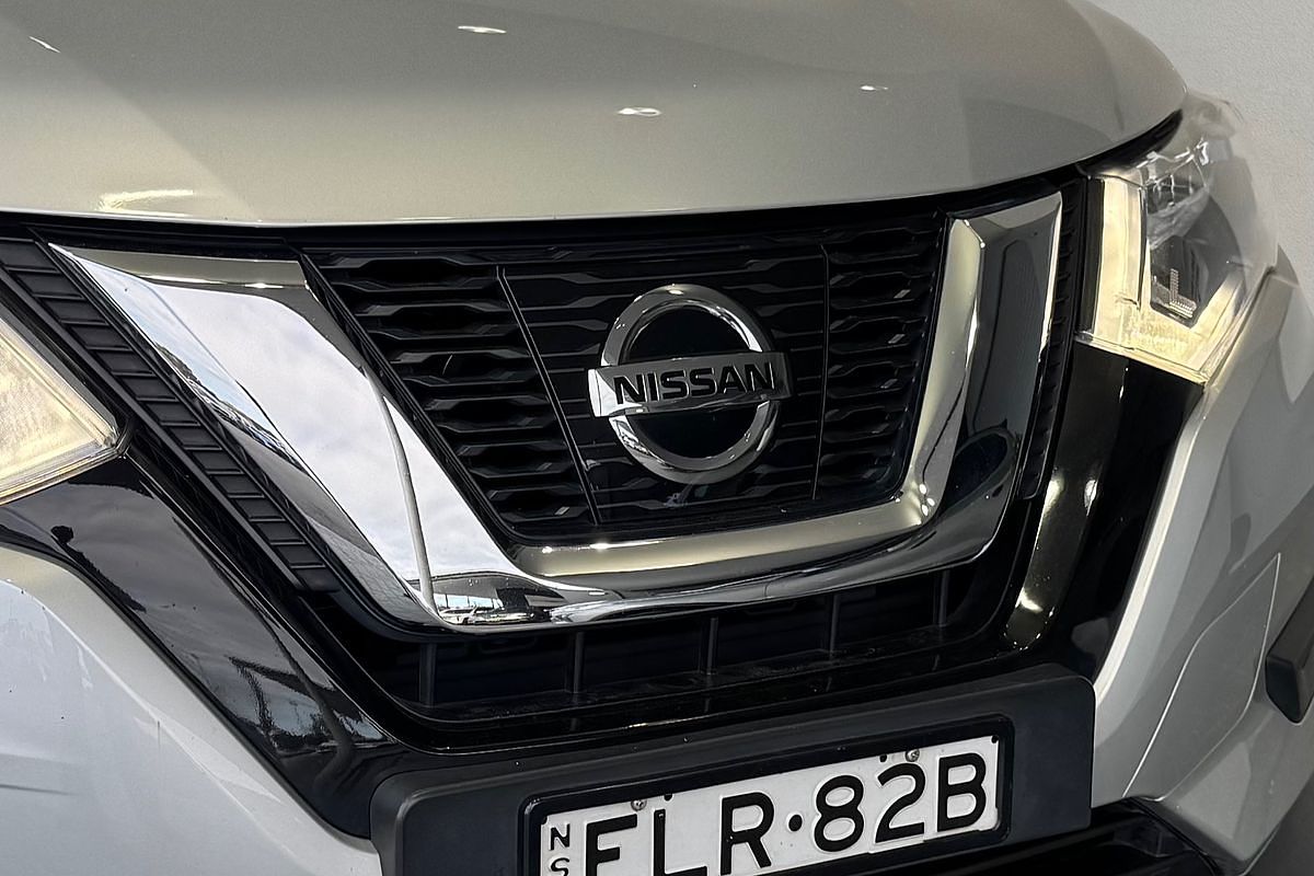 2020 Nissan X-TRAIL ST T32 Series III