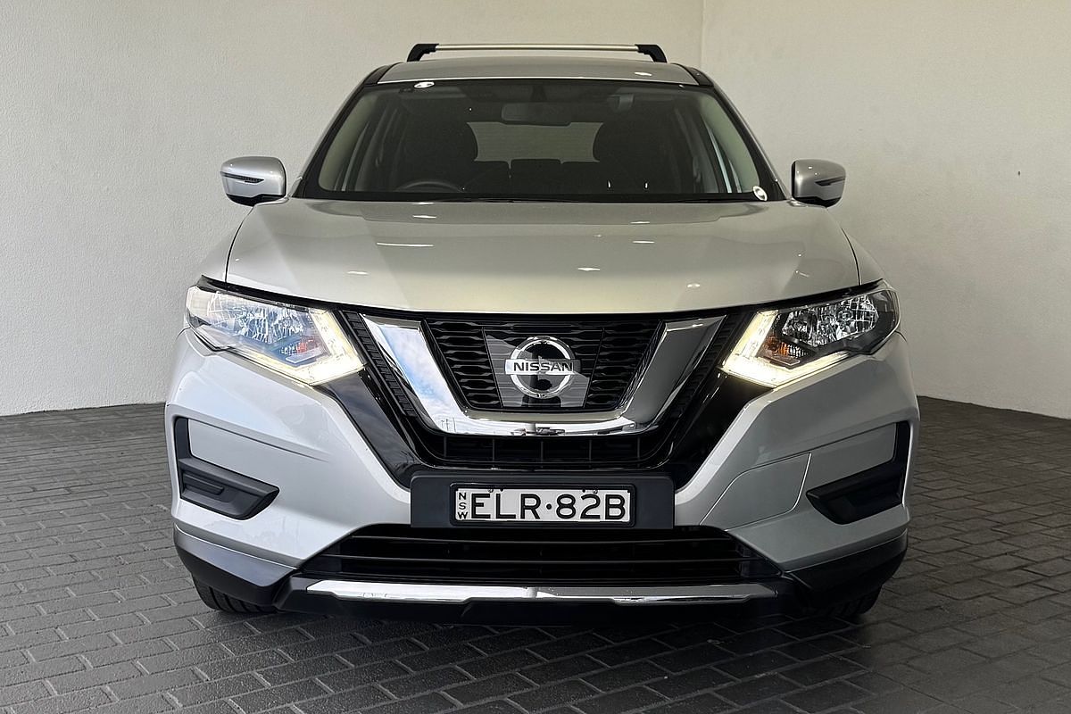 2020 Nissan X-TRAIL ST T32 Series III
