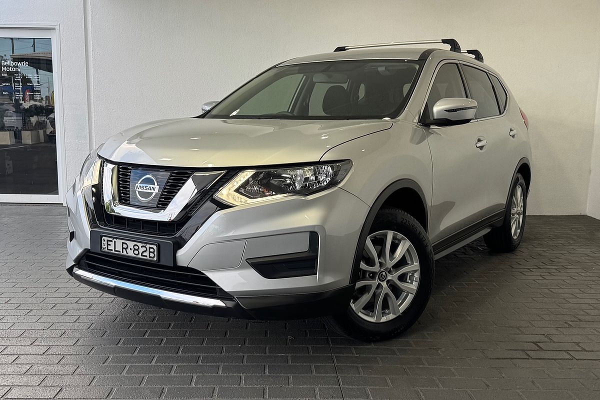 2020 Nissan X-TRAIL ST T32 Series III