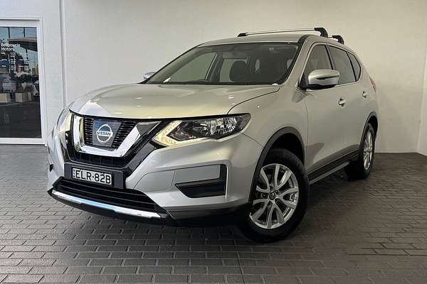 2020 Nissan X-TRAIL ST T32 Series III