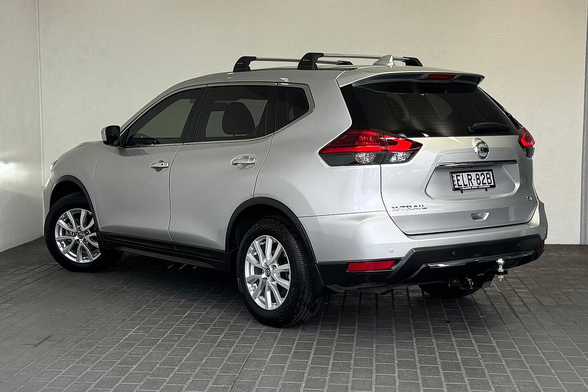 2020 Nissan X-TRAIL ST T32 Series III