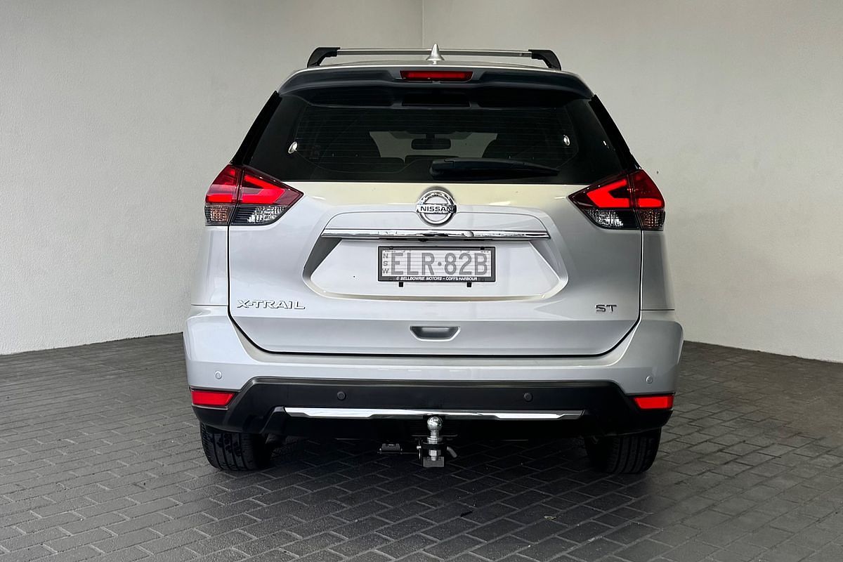 2020 Nissan X-TRAIL ST T32 Series III