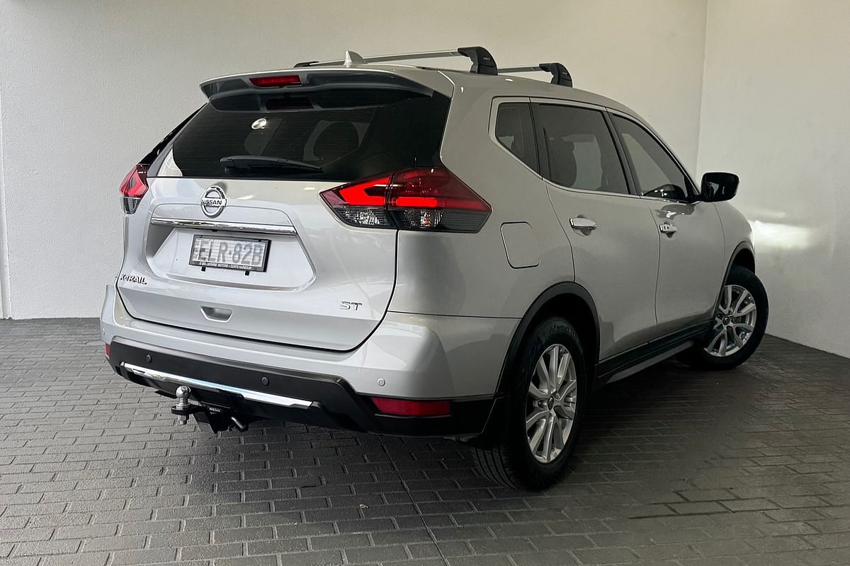 2020 Nissan X-TRAIL ST T32 Series III
