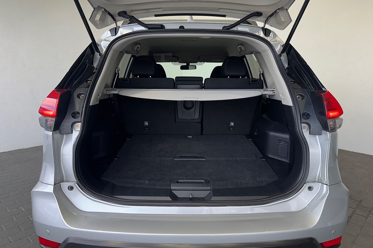 2020 Nissan X-TRAIL ST T32 Series III