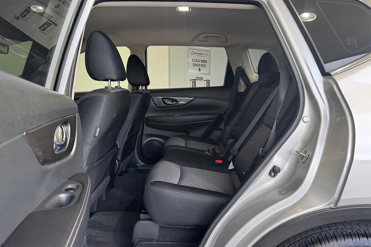 2020 Nissan X-TRAIL ST T32 Series III