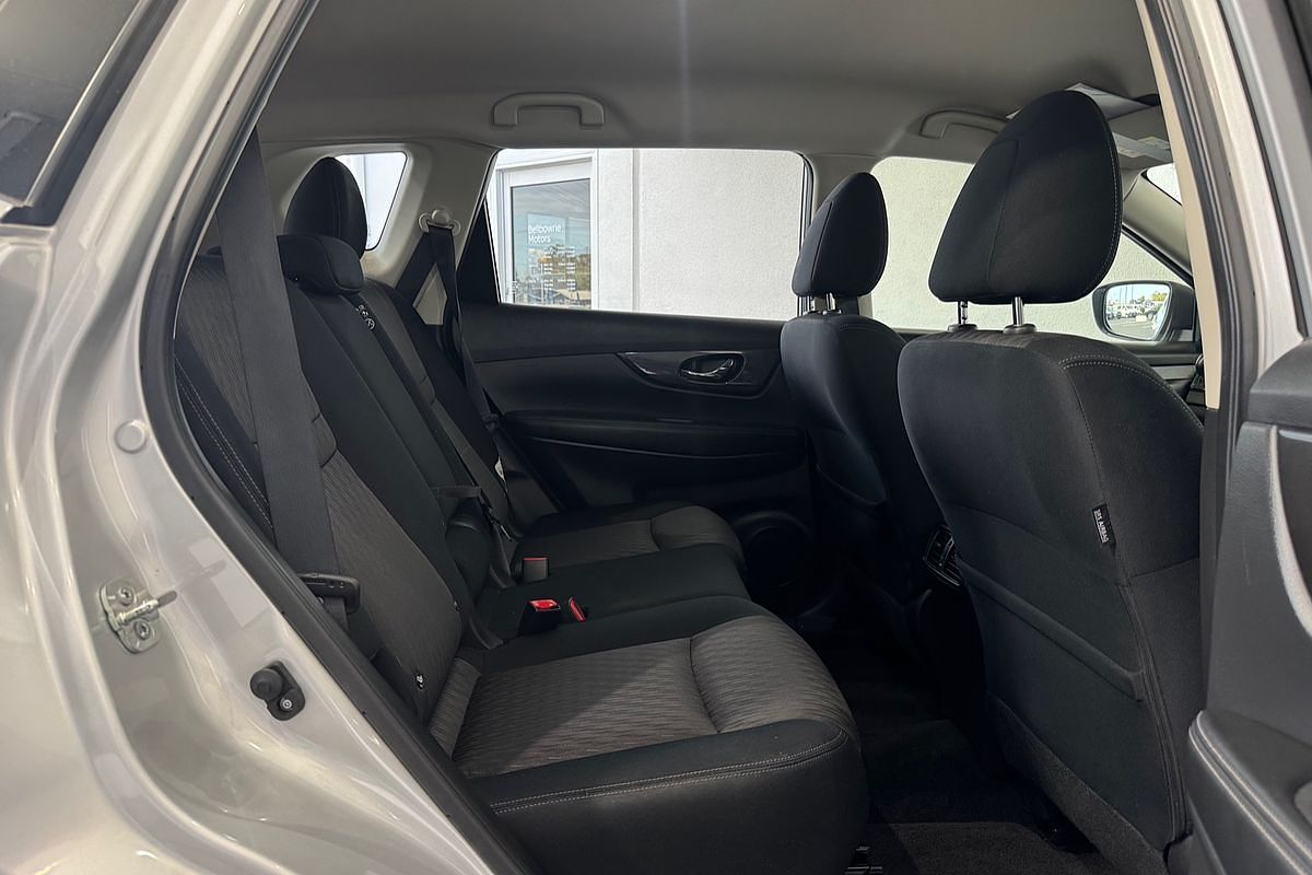 2020 Nissan X-TRAIL ST T32 Series III