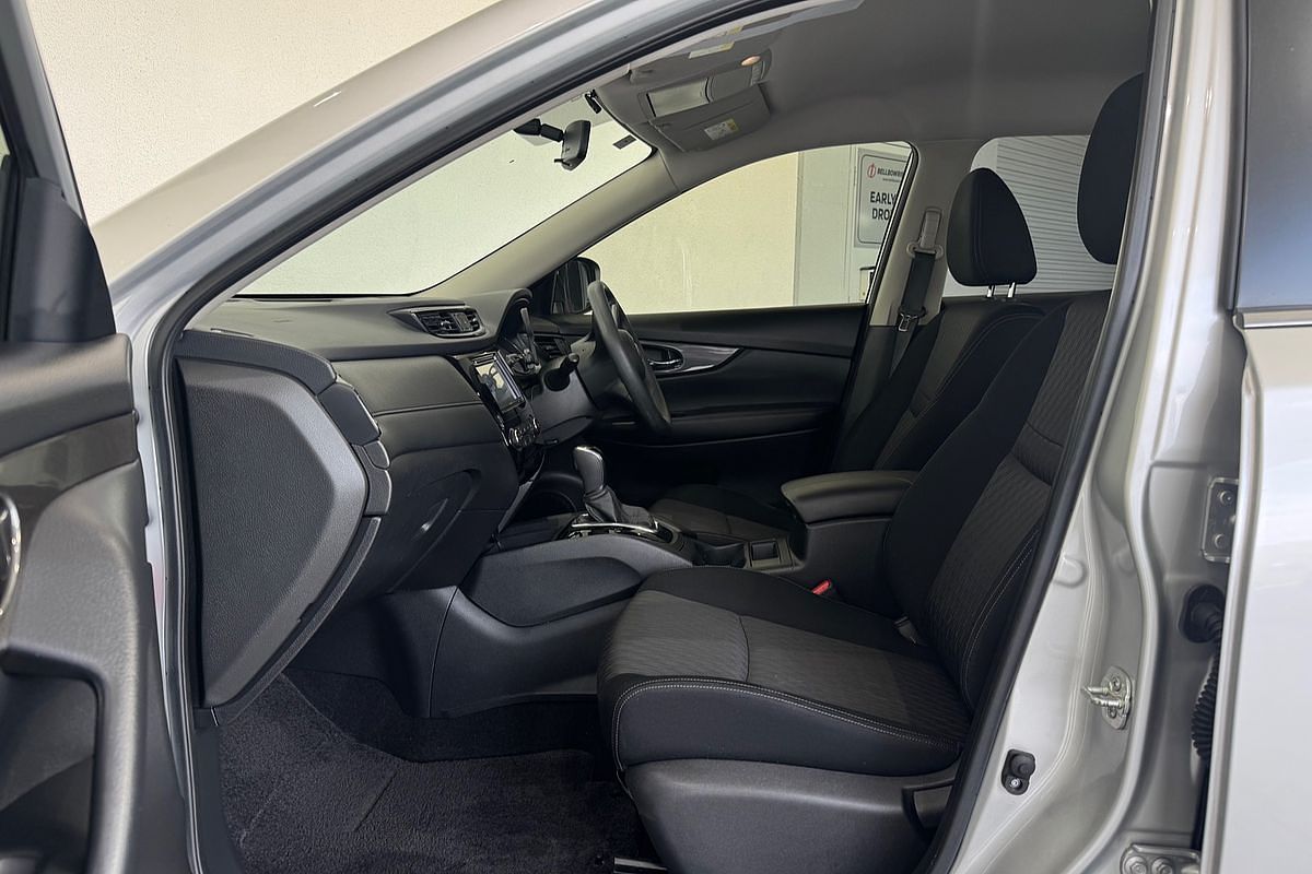 2020 Nissan X-TRAIL ST T32 Series III