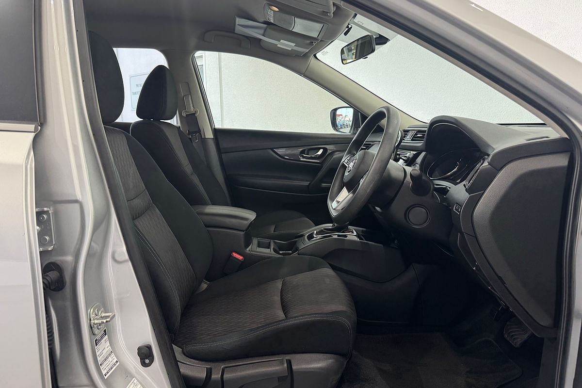 2020 Nissan X-TRAIL ST T32 Series III