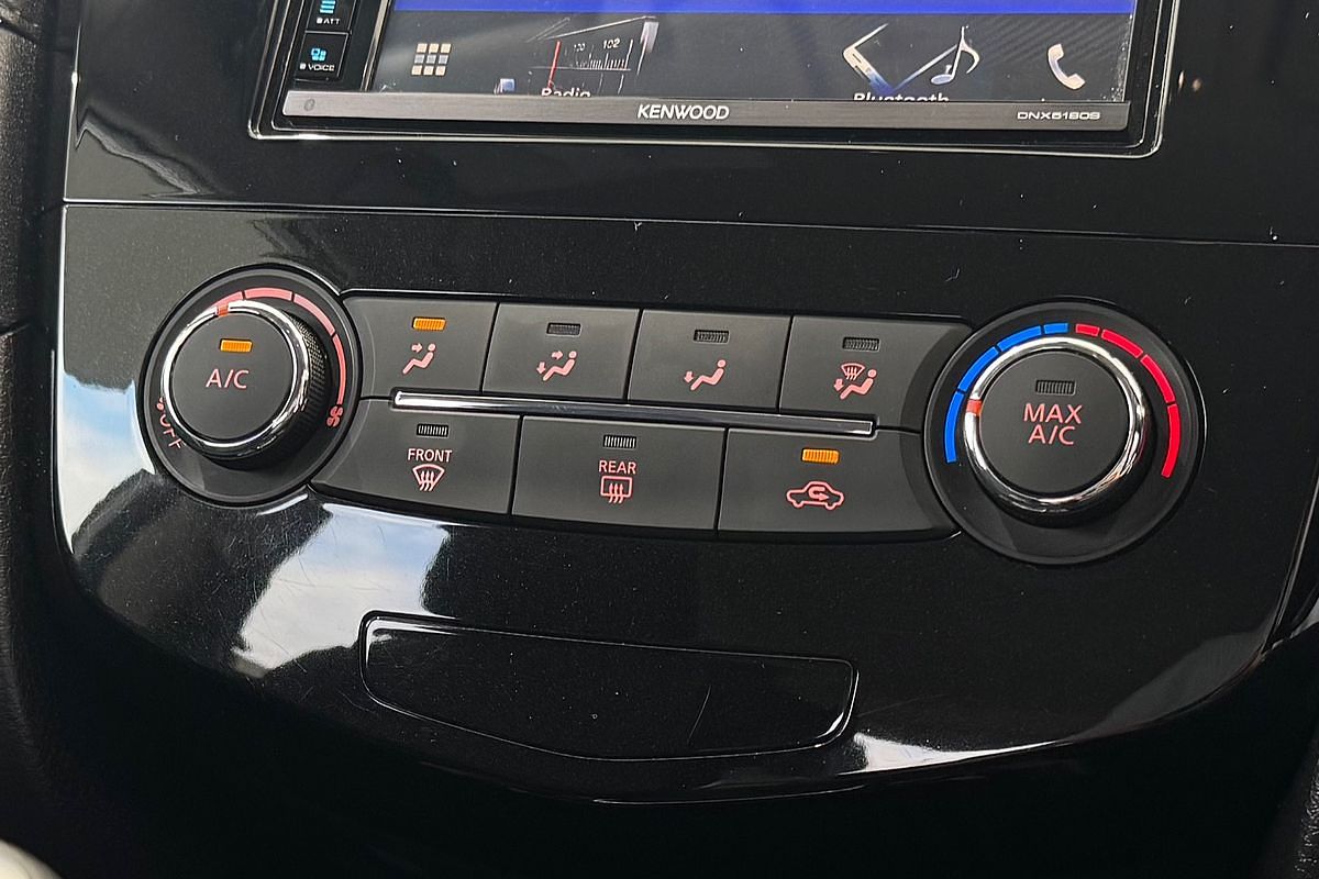 2020 Nissan X-TRAIL ST T32 Series III