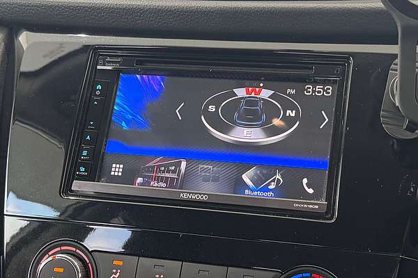 2020 Nissan X-TRAIL ST T32 Series III