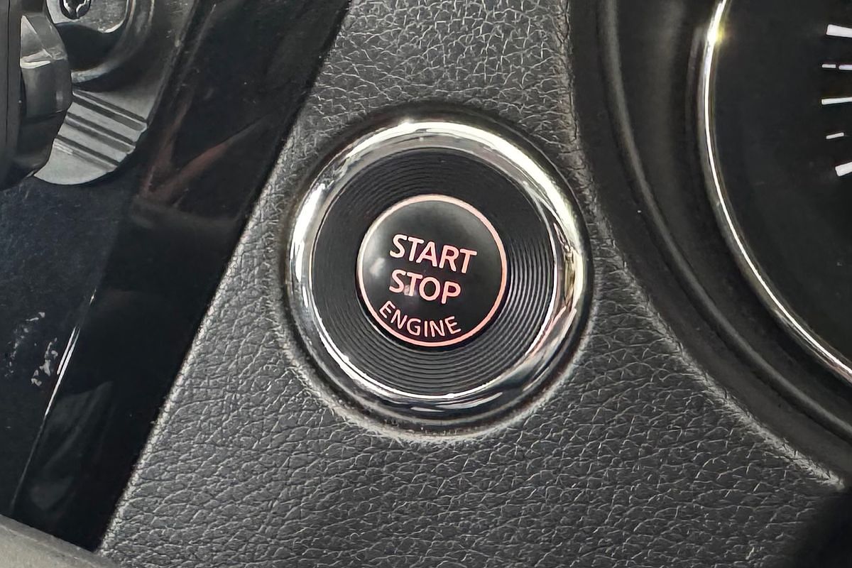 2020 Nissan X-TRAIL ST T32 Series III