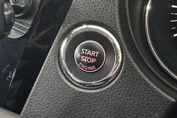 2020 Nissan X-TRAIL ST T32 Series III