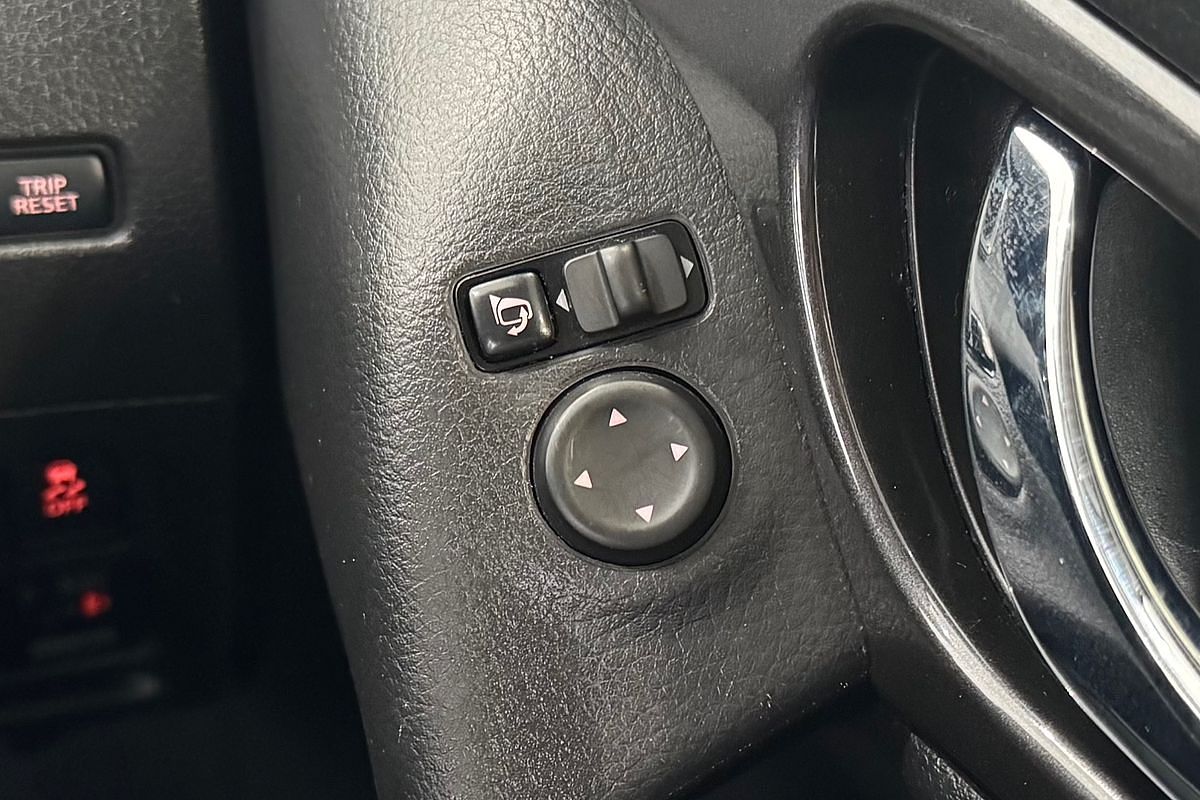 2020 Nissan X-TRAIL ST T32 Series III
