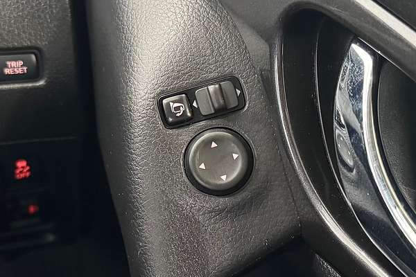 2020 Nissan X-TRAIL ST T32 Series III