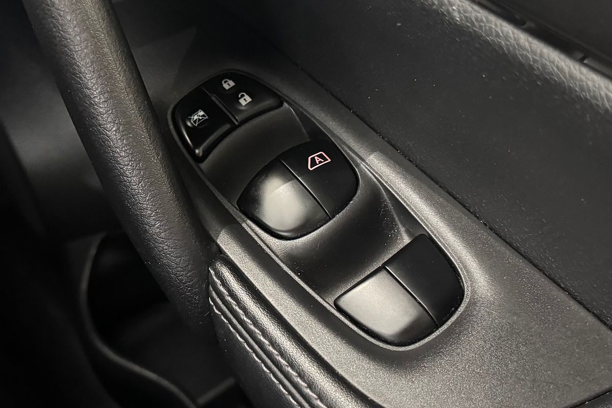 2020 Nissan X-TRAIL ST T32 Series III
