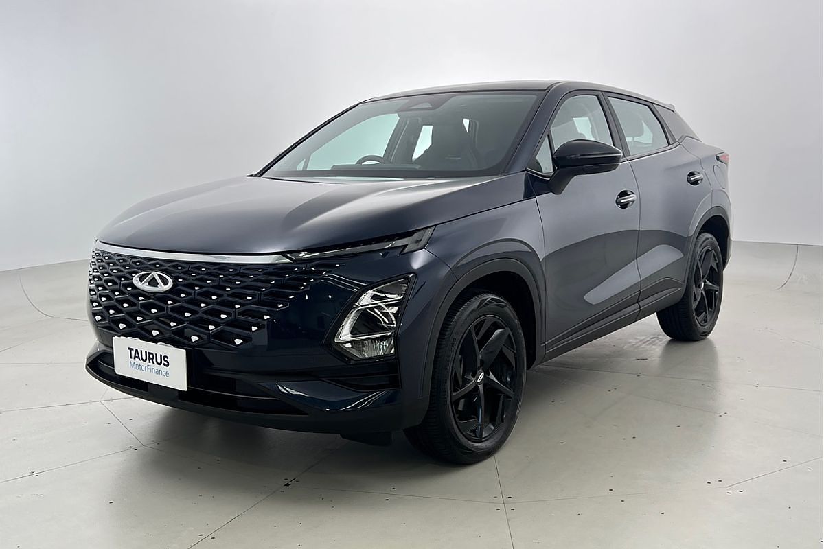 2023 Chery OMODA 5 BX