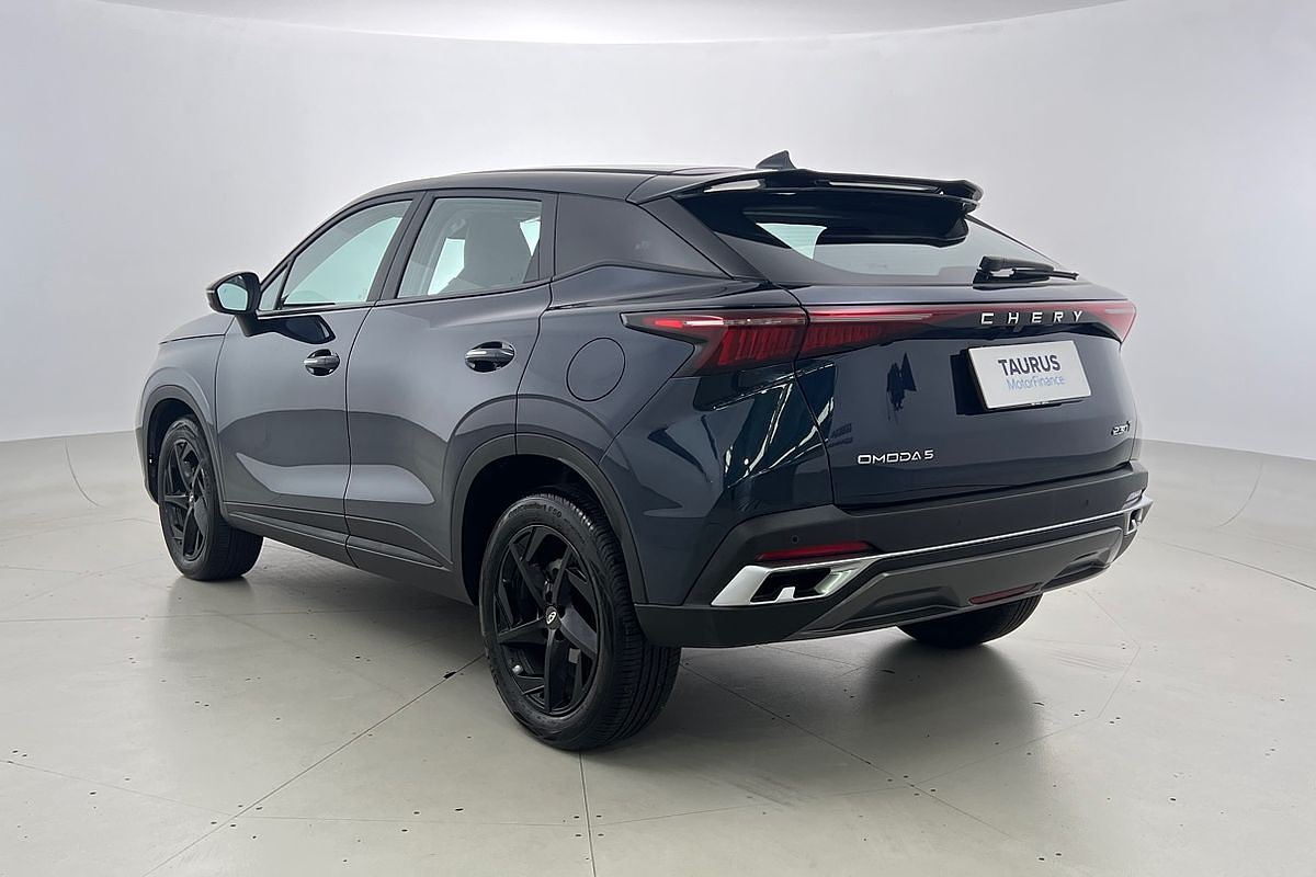 2023 Chery OMODA 5 BX