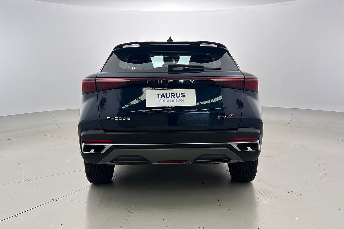 2023 Chery OMODA 5 BX