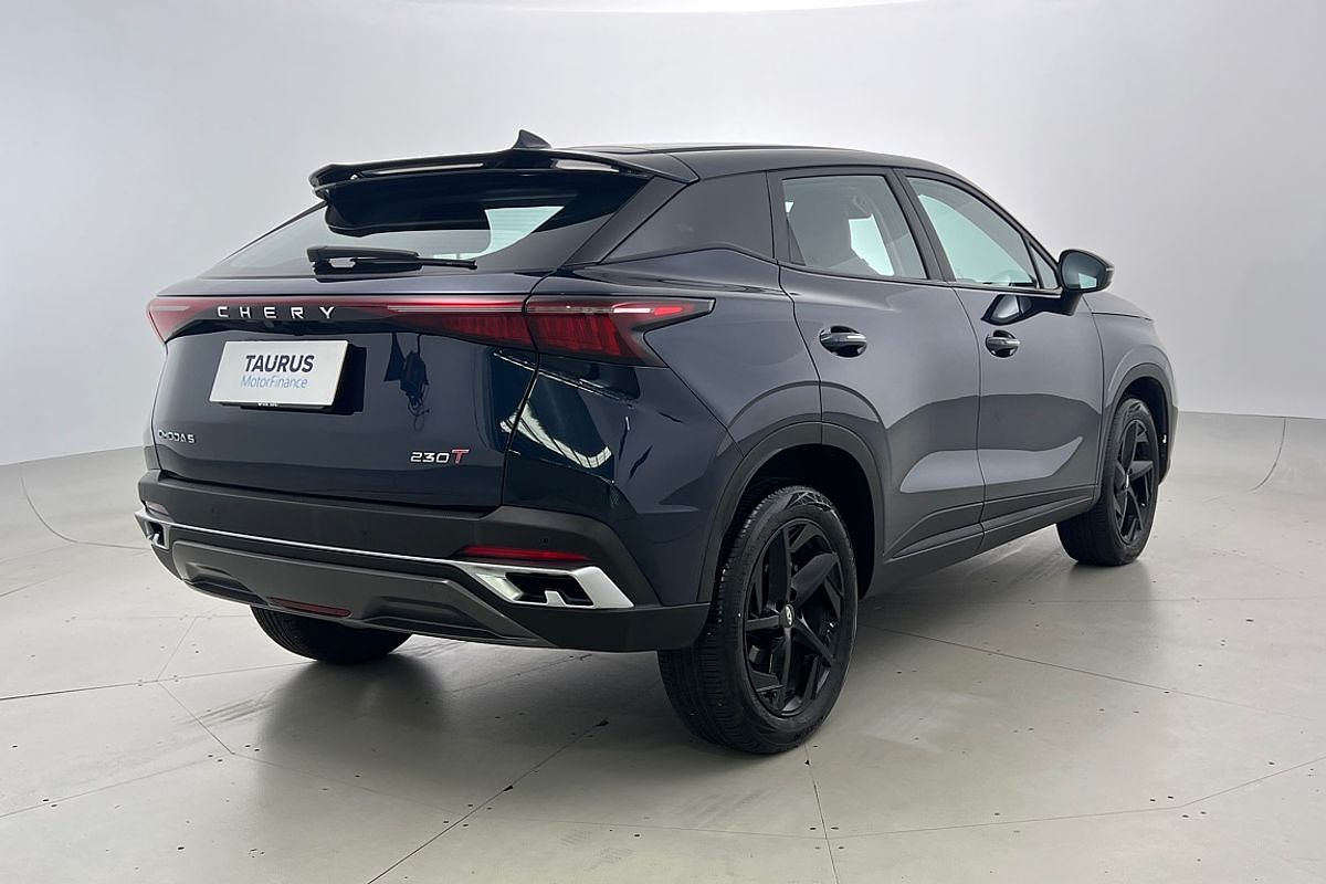 2023 Chery OMODA 5 BX