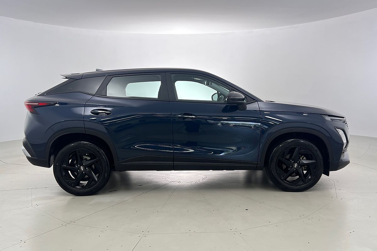 2023 Chery OMODA 5 BX