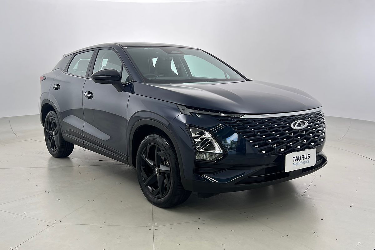 2023 Chery OMODA 5 BX