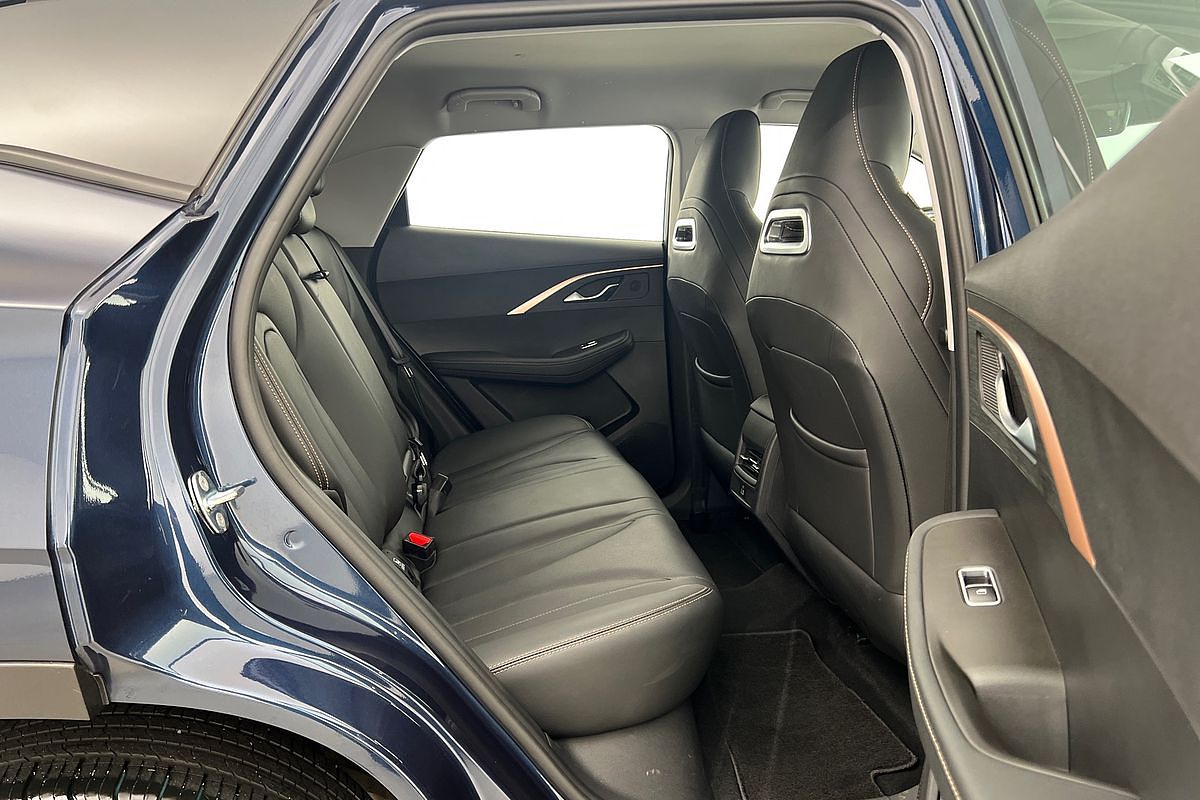 2023 Chery OMODA 5 BX