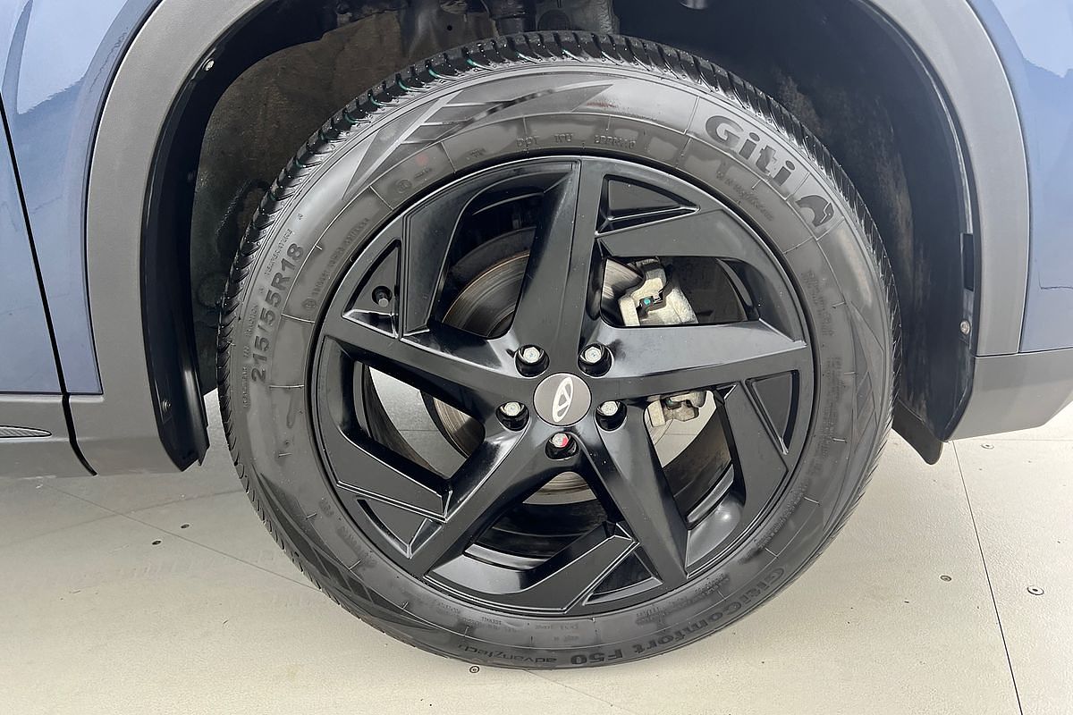 2023 Chery OMODA 5 BX