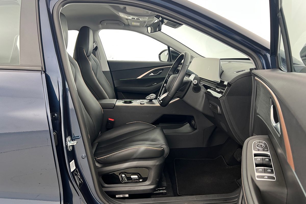 2023 Chery OMODA 5 BX