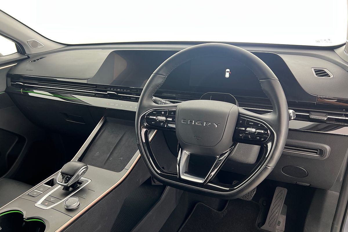 2023 Chery OMODA 5 BX