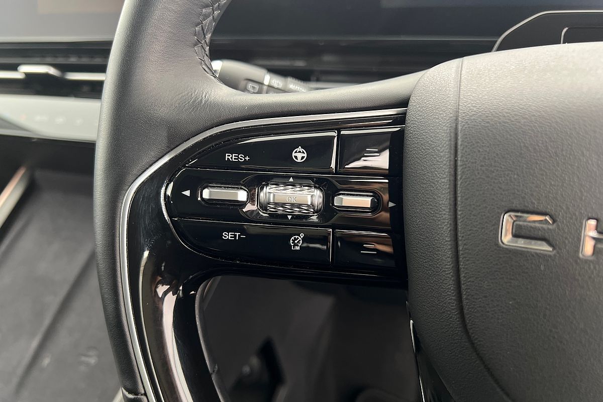 2023 Chery OMODA 5 BX