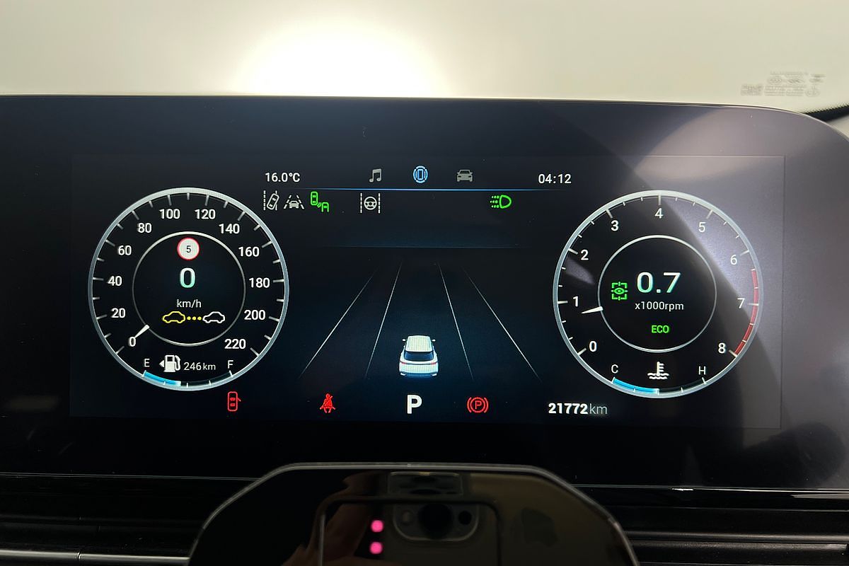 2023 Chery OMODA 5 BX