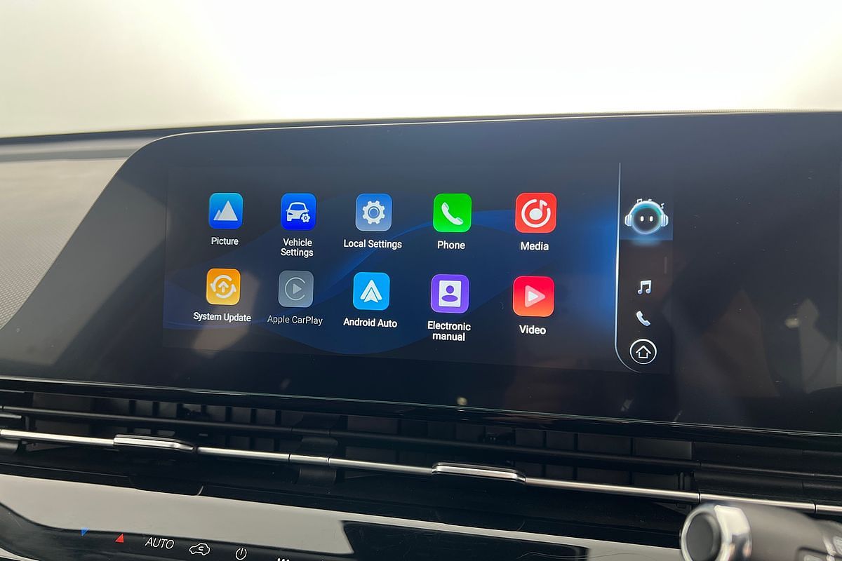 2023 Chery OMODA 5 BX