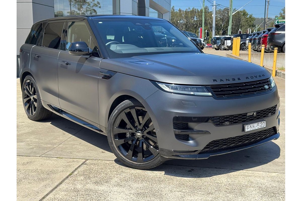 2025 Land Rover Range Rover Sport D300 Dynamic SE L461