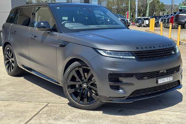 2025 Land Rover Range Rover Sport D300 Dynamic SE L461