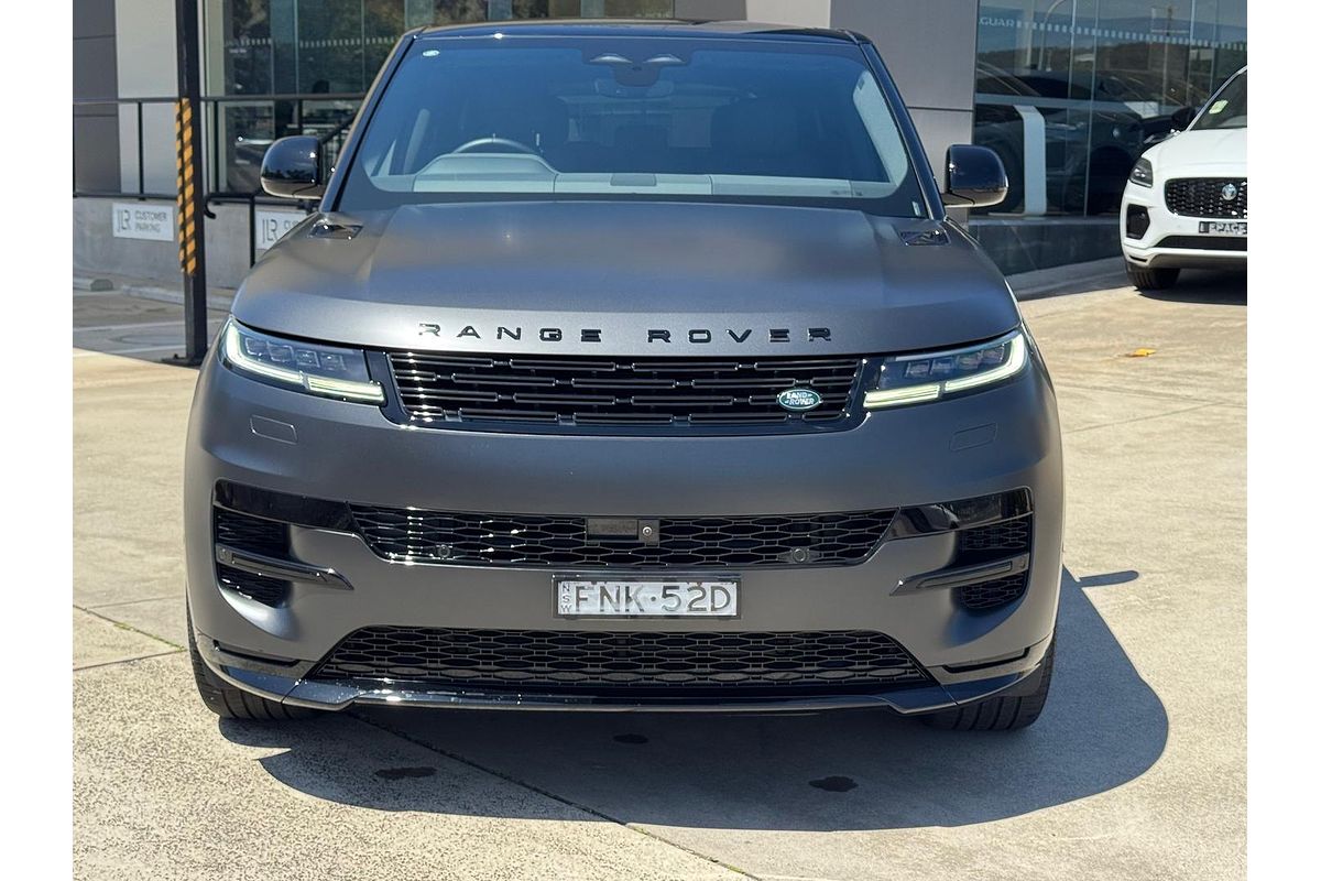 2025 Land Rover Range Rover Sport D300 Dynamic SE L461