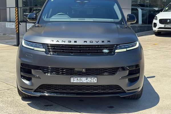 2025 Land Rover Range Rover Sport D300 Dynamic SE L461