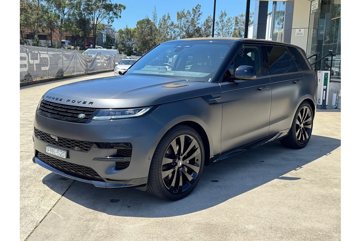 2025 Land Rover Range Rover Sport D300 Dynamic SE L461