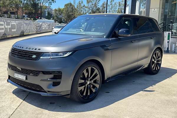 2025 Land Rover Range Rover Sport D300 Dynamic SE L461