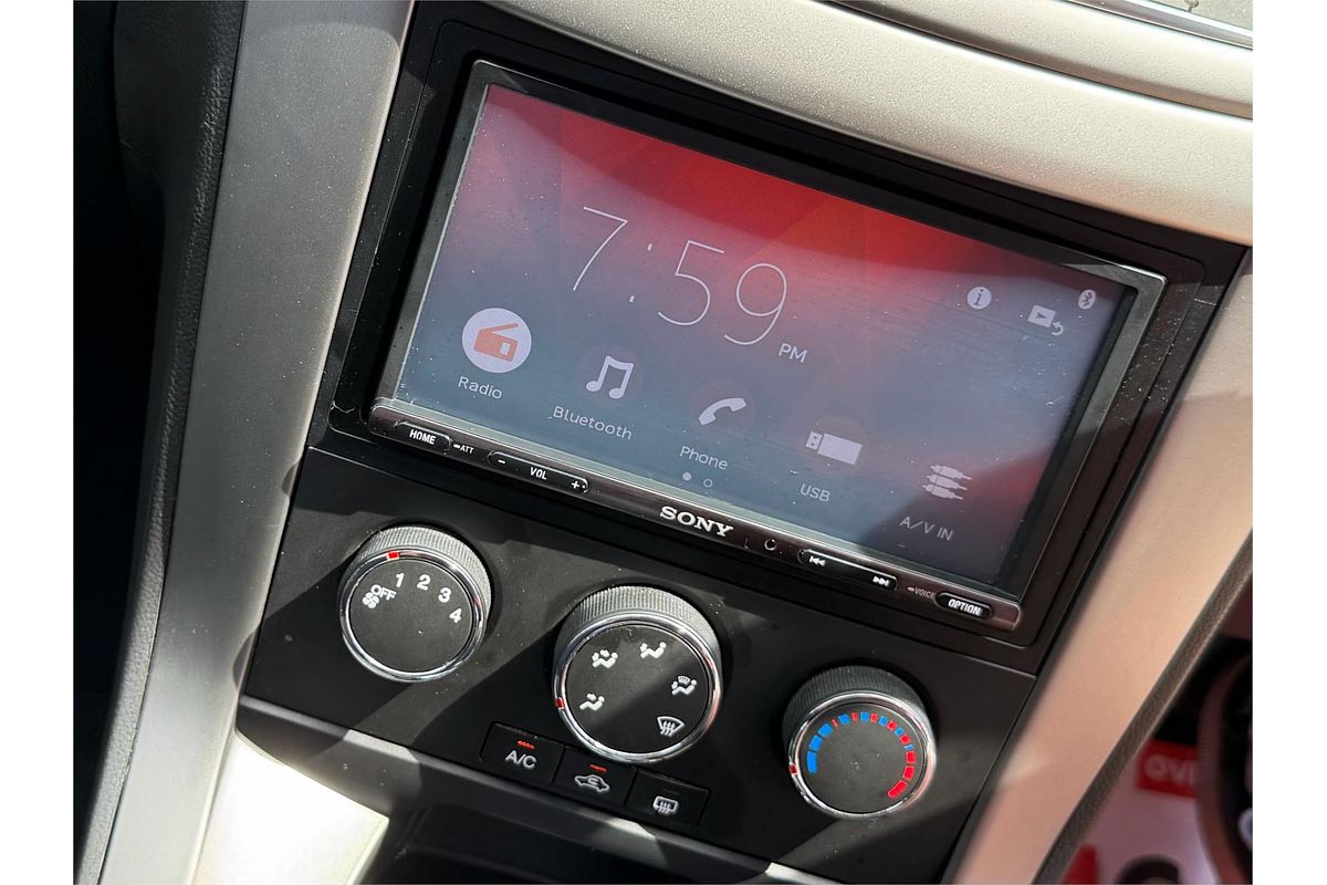 2014 Holden Captiva 7 LS CG