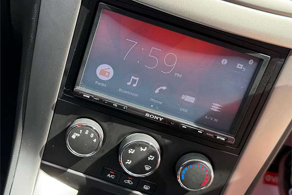 2014 Holden Captiva 7 LS CG