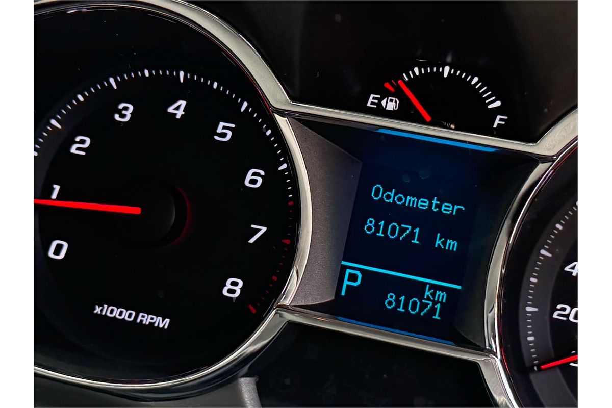 2014 Holden Captiva 7 LS CG