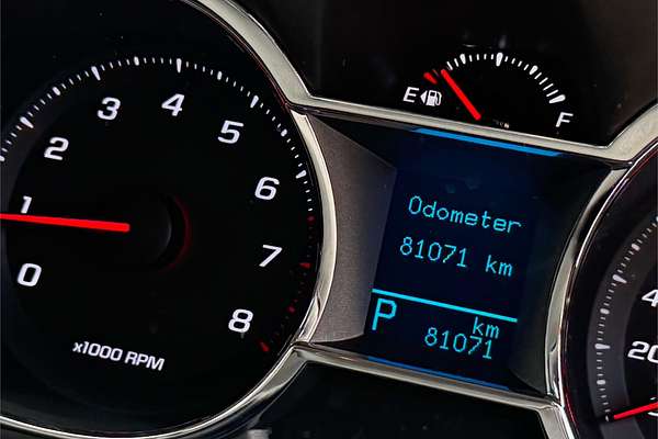 2014 Holden Captiva 7 LS CG