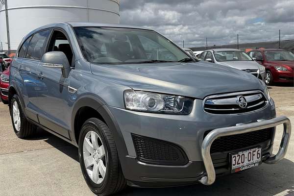 2014 Holden Captiva 7 LS CG