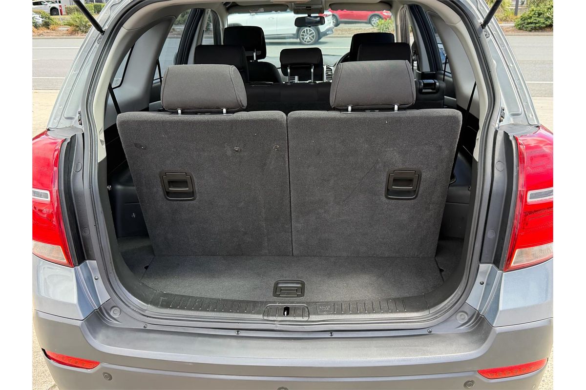 2014 Holden Captiva 7 LS CG