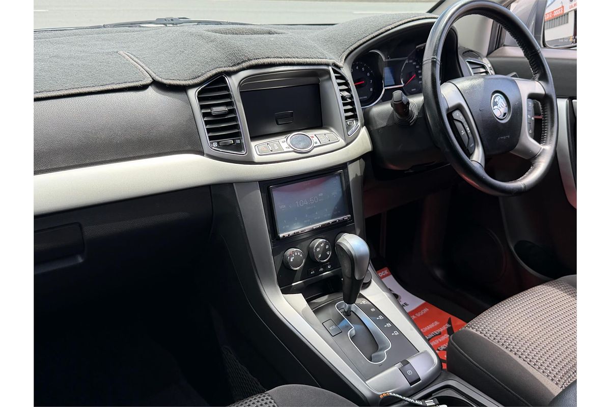 2014 Holden Captiva 7 LS CG