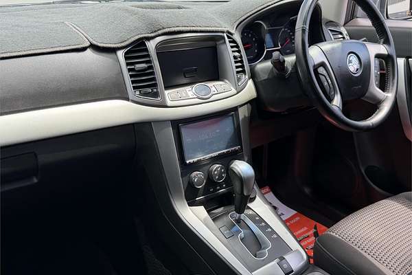2014 Holden Captiva 7 LS CG
