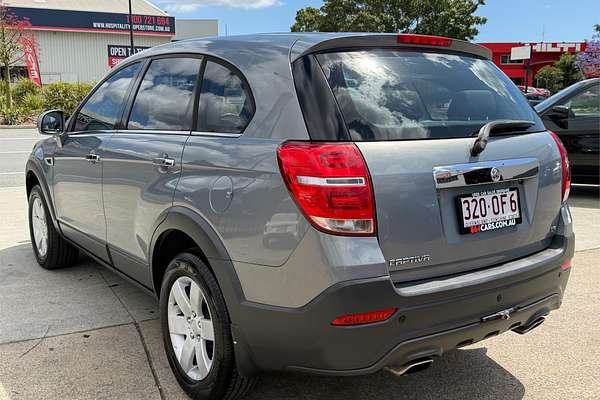 2014 Holden Captiva 7 LS CG