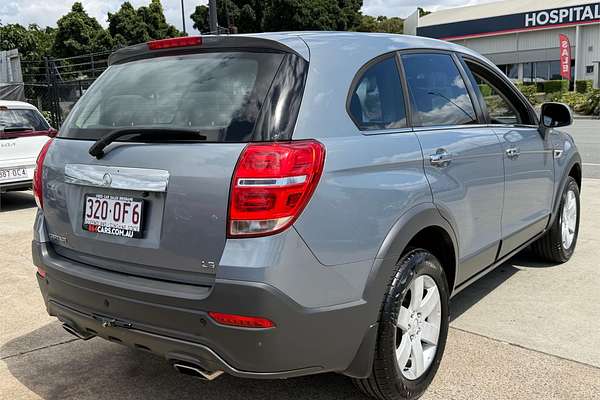 2014 Holden Captiva 7 LS CG